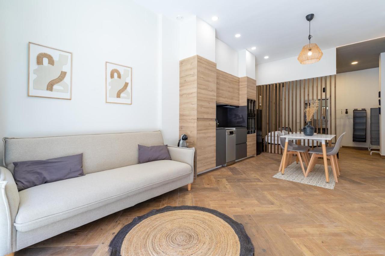 Acogedor Centrico Mj Apartamento Valência