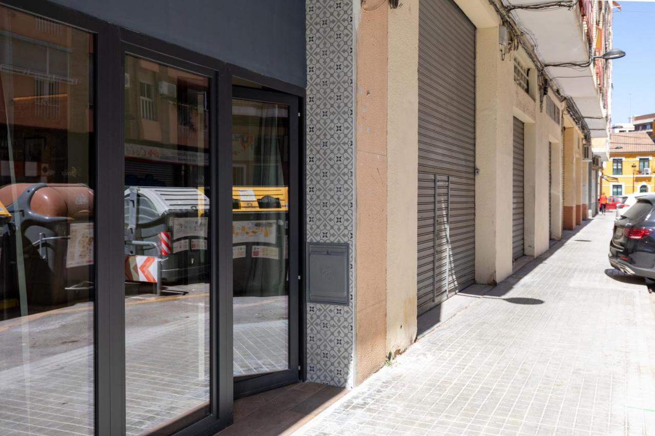 Acogedor Centrico Mj * Valência