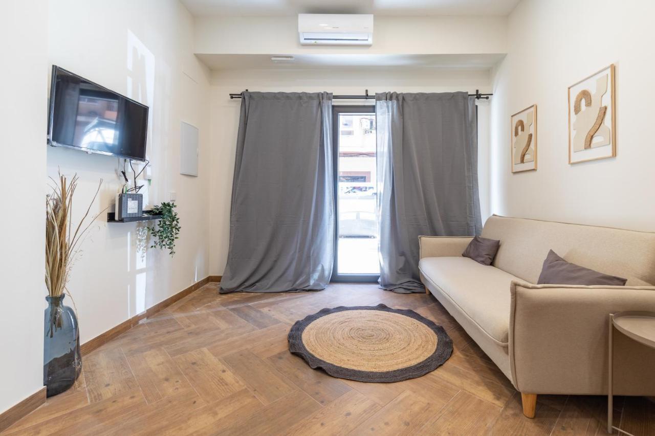 Apartamento Acogedor Centrico Mj Valência