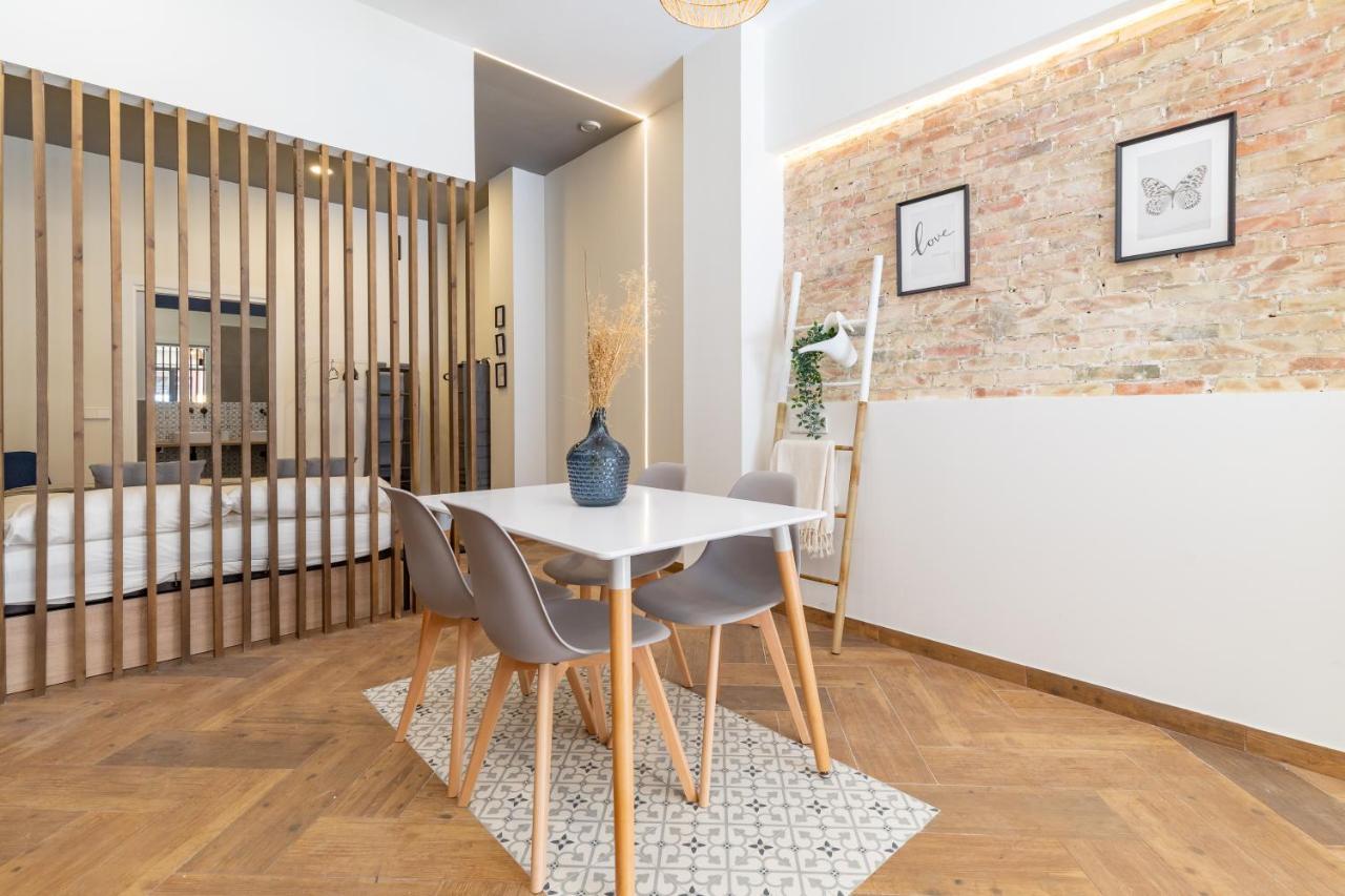 Acogedor Centrico Mj Apartamento Valência