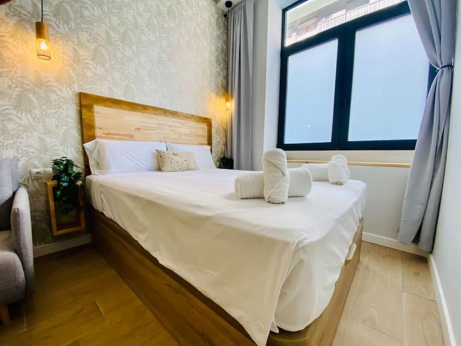 Apartment Cabanyal 3 - Small & Stylish By The Valencia