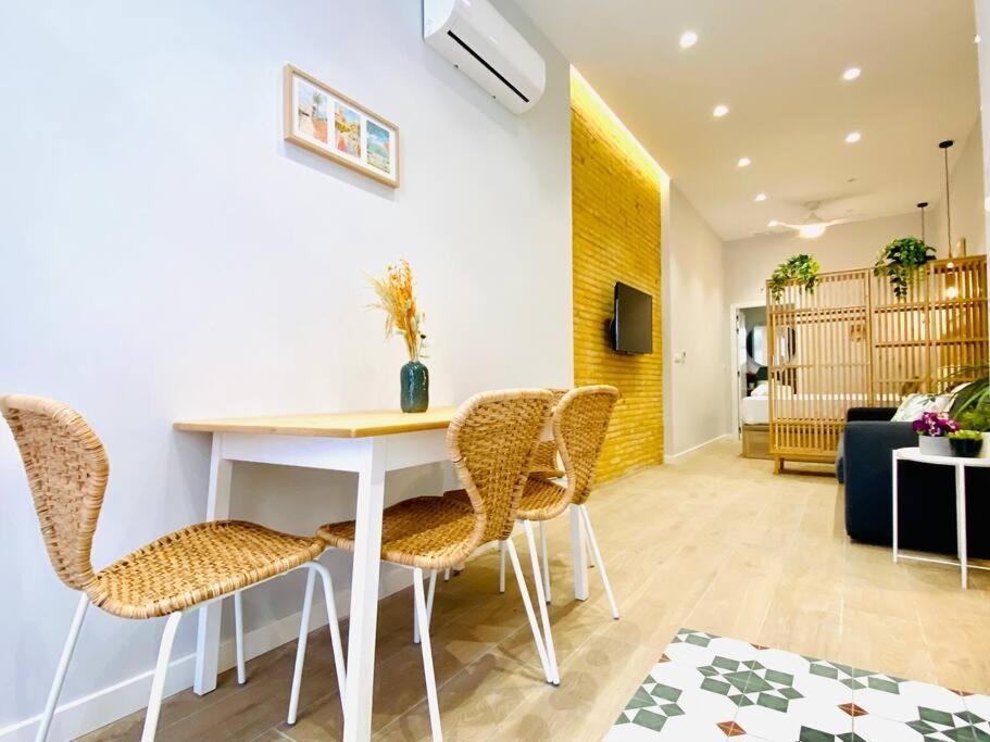 Cabanyal 4 - New & Stylish By The Valencia
