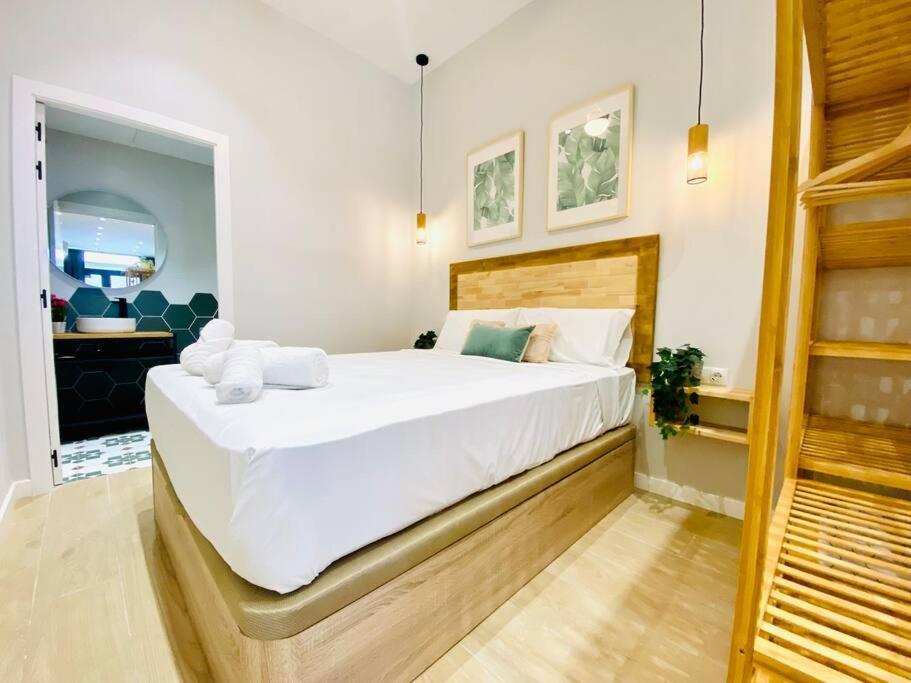 Cabanyal 4 - New & Stylish By The * Valencia