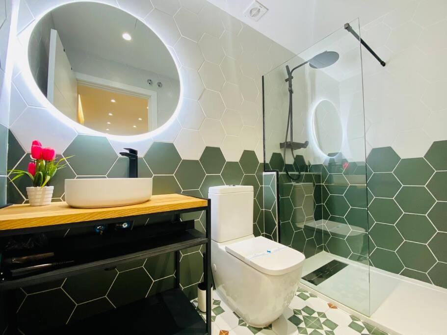 Apartment Cabanyal 4 - New & Stylish By The