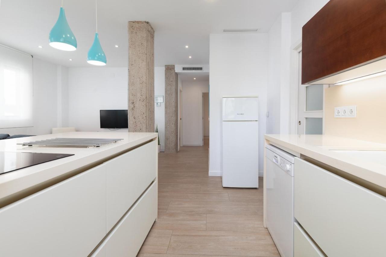 Apartup Opera Apartamento Valência