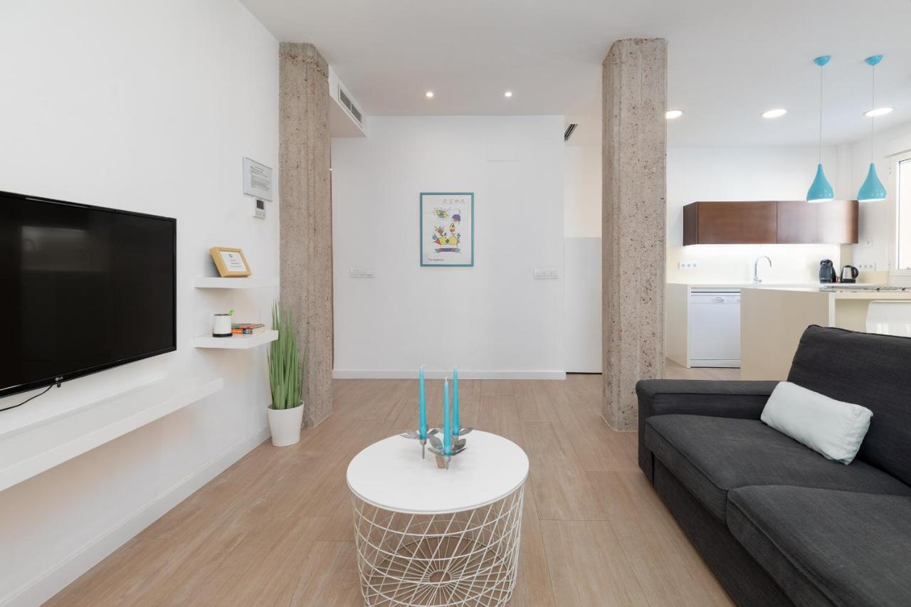 Apartamento Apartup Opera Valência