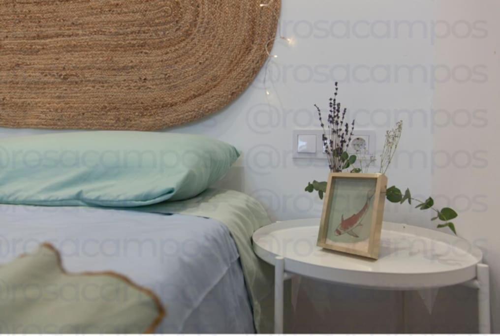 Apartment Al5 Seaside Bliss-stylish Loft Steps From Malvarrosa Valencia
