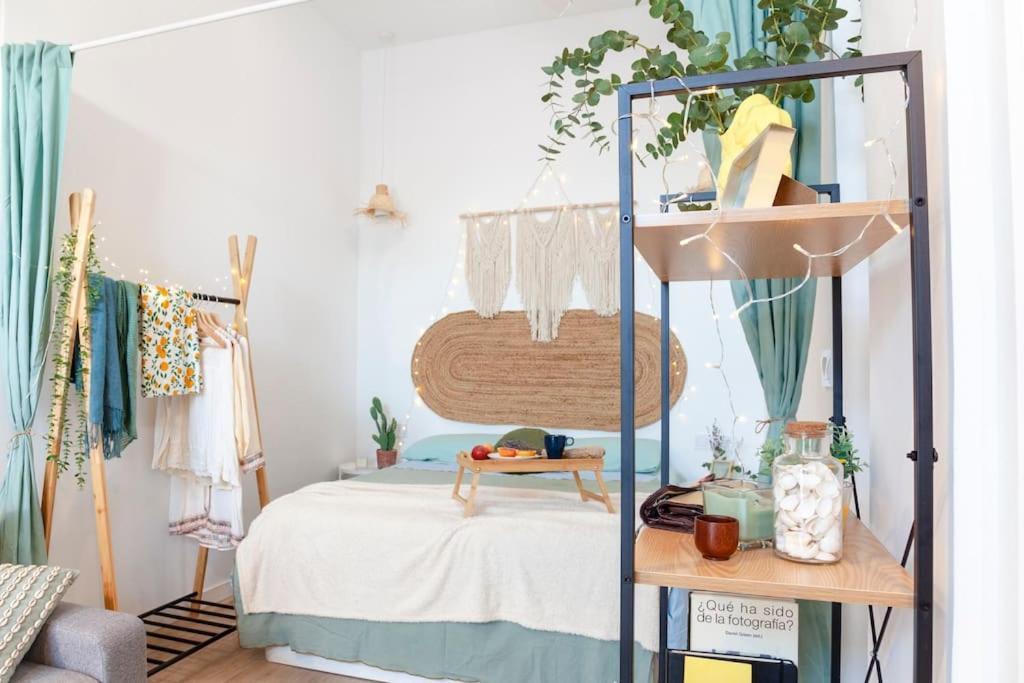Apartment Al5 Seaside Bliss-stylish Loft Steps From Malvarrosa