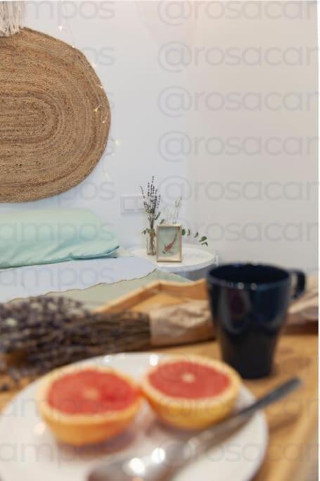 Apartment Al5 Seaside Bliss-stylish Loft Steps From Malvarrosa *