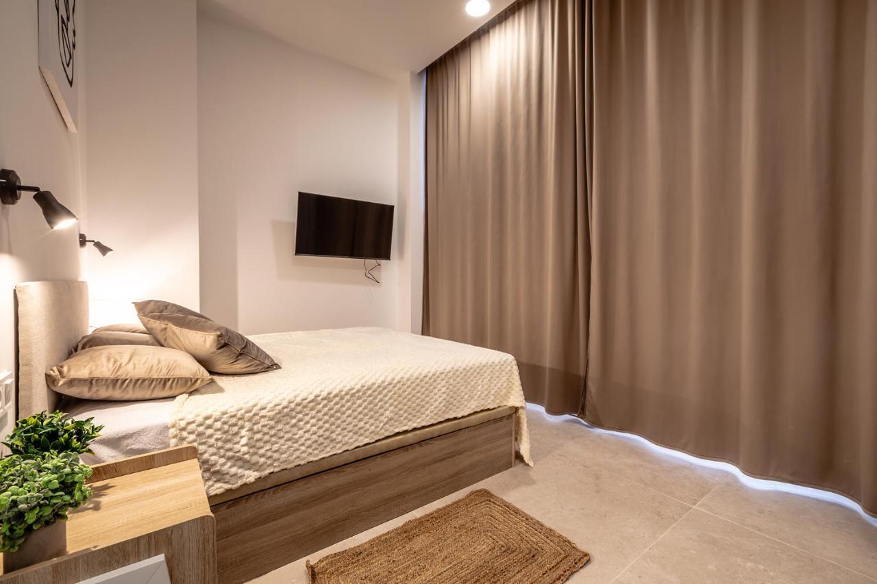 Increible Loft Junto A La Ciudad De Ciencias Apartment *