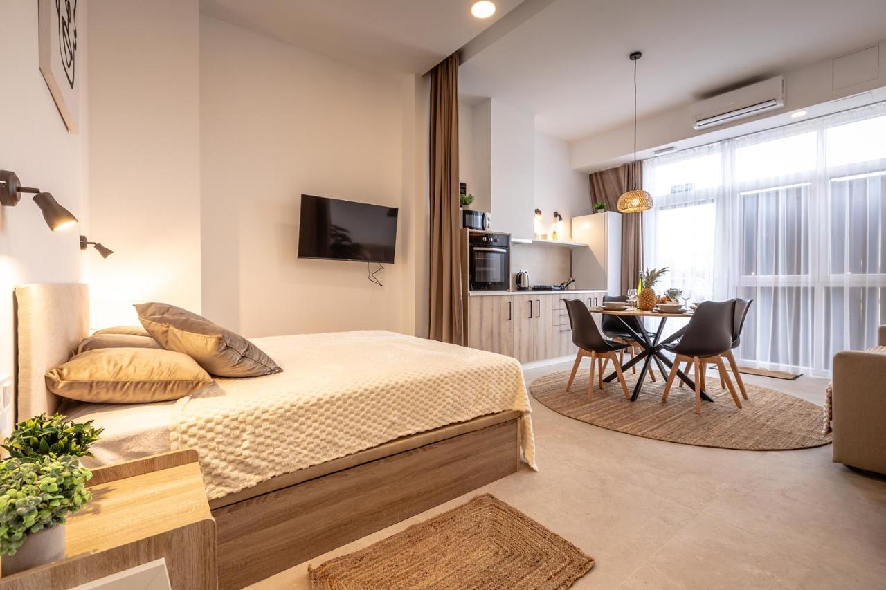 Apartment Increible Loft Junto A La Ciudad De Ciencias