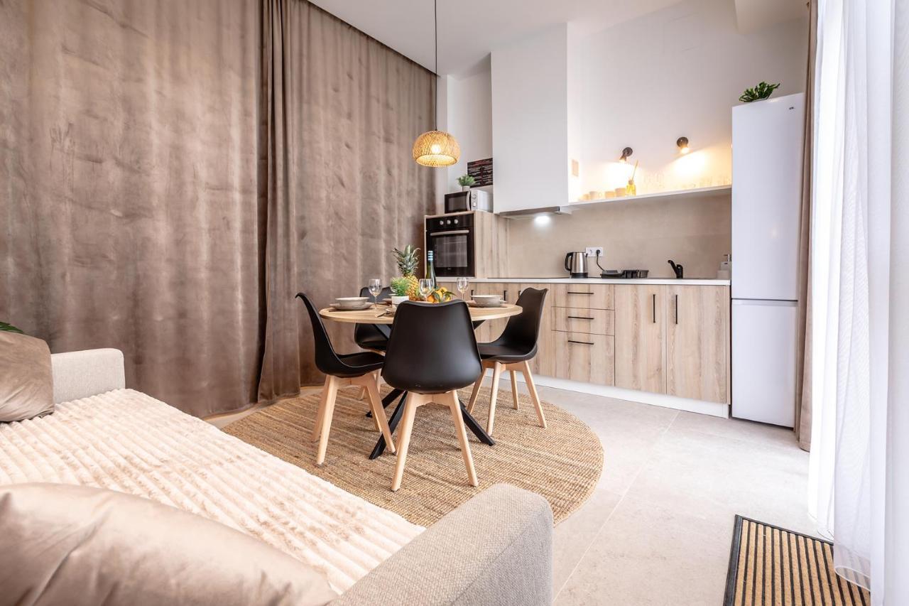 Increible Loft Junto A La Ciudad De Ciencias Apartment Valencia
