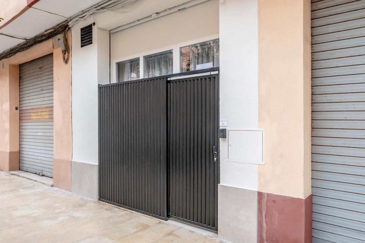 Apartment Increible Loft Junto A La Ciudad De Ciencias Valencia