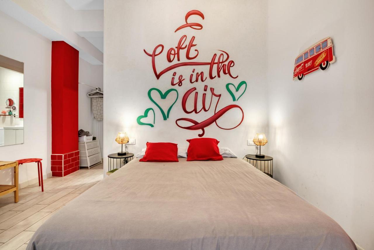 Apartment Loft Cabanyal Valencia