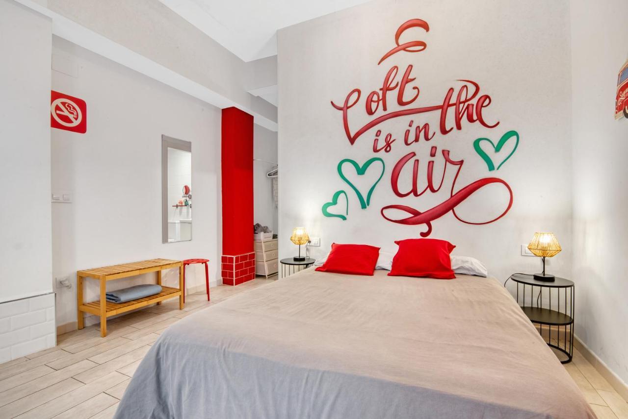 Loft Cabanyal Apartment Valencia