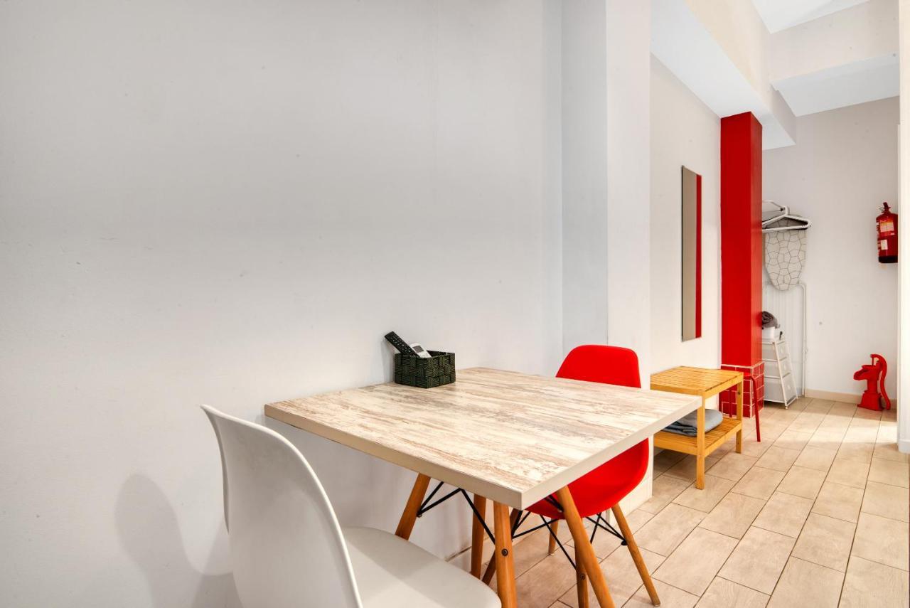 Loft Cabanyal Apartment