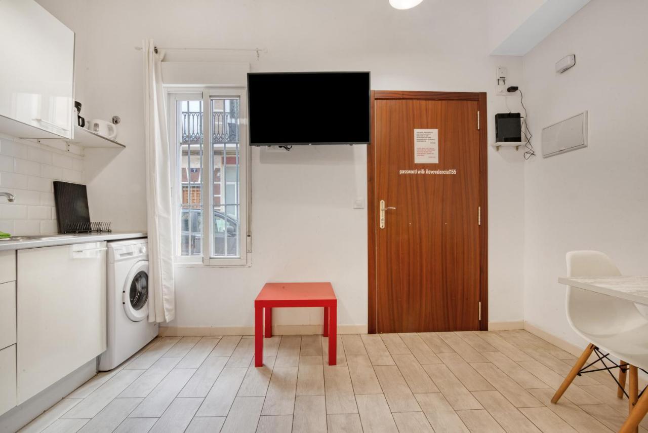 Loft Cabanyal Apartment