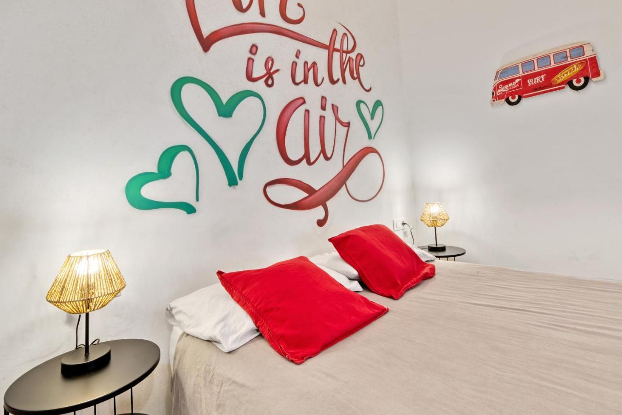 Loft Cabanyal Apartment *