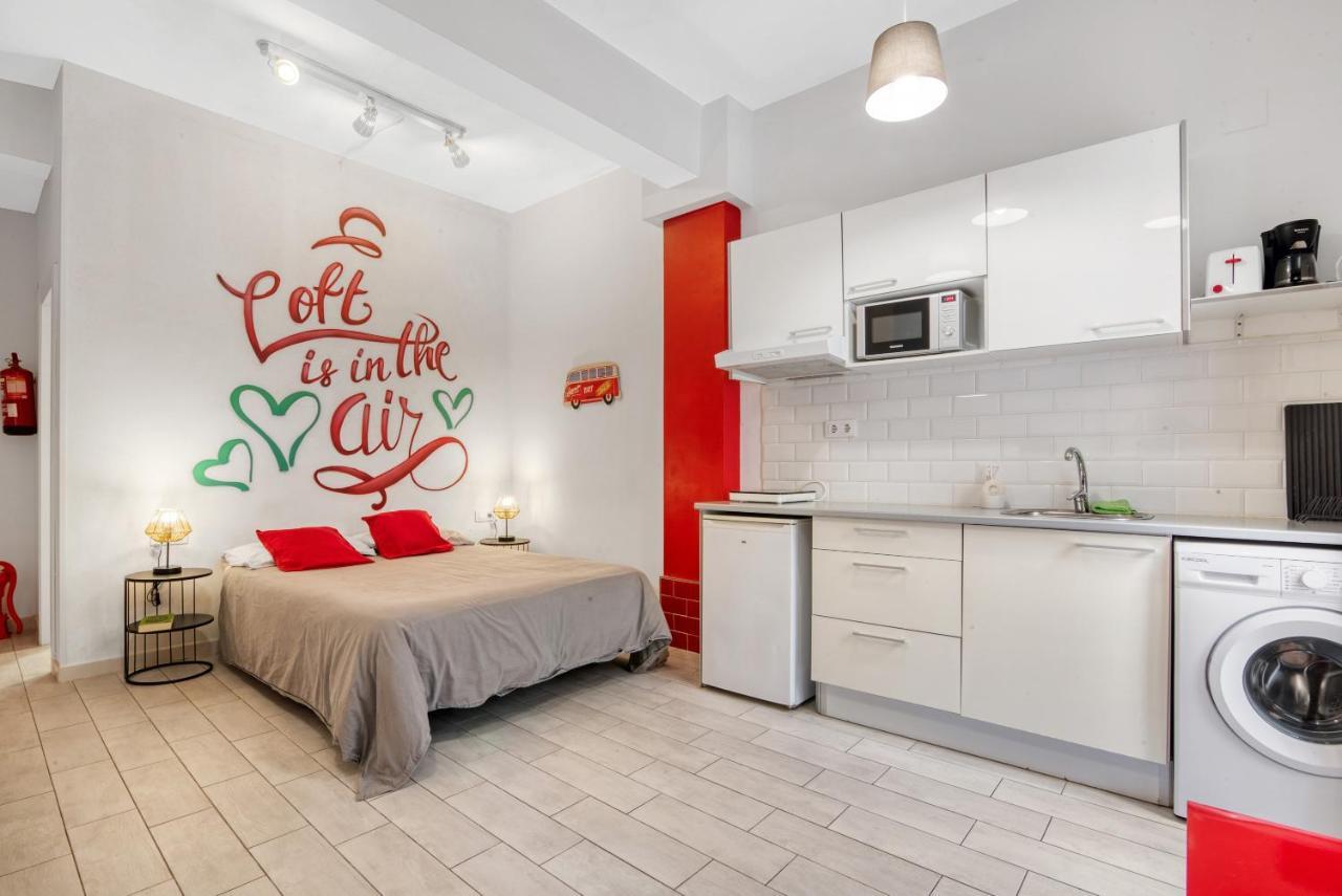 Apartment Loft Cabanyal Valencia
