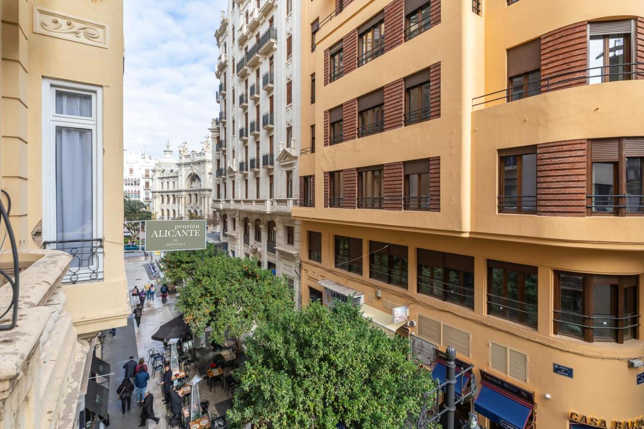 Alicante By Moontels * Valencia