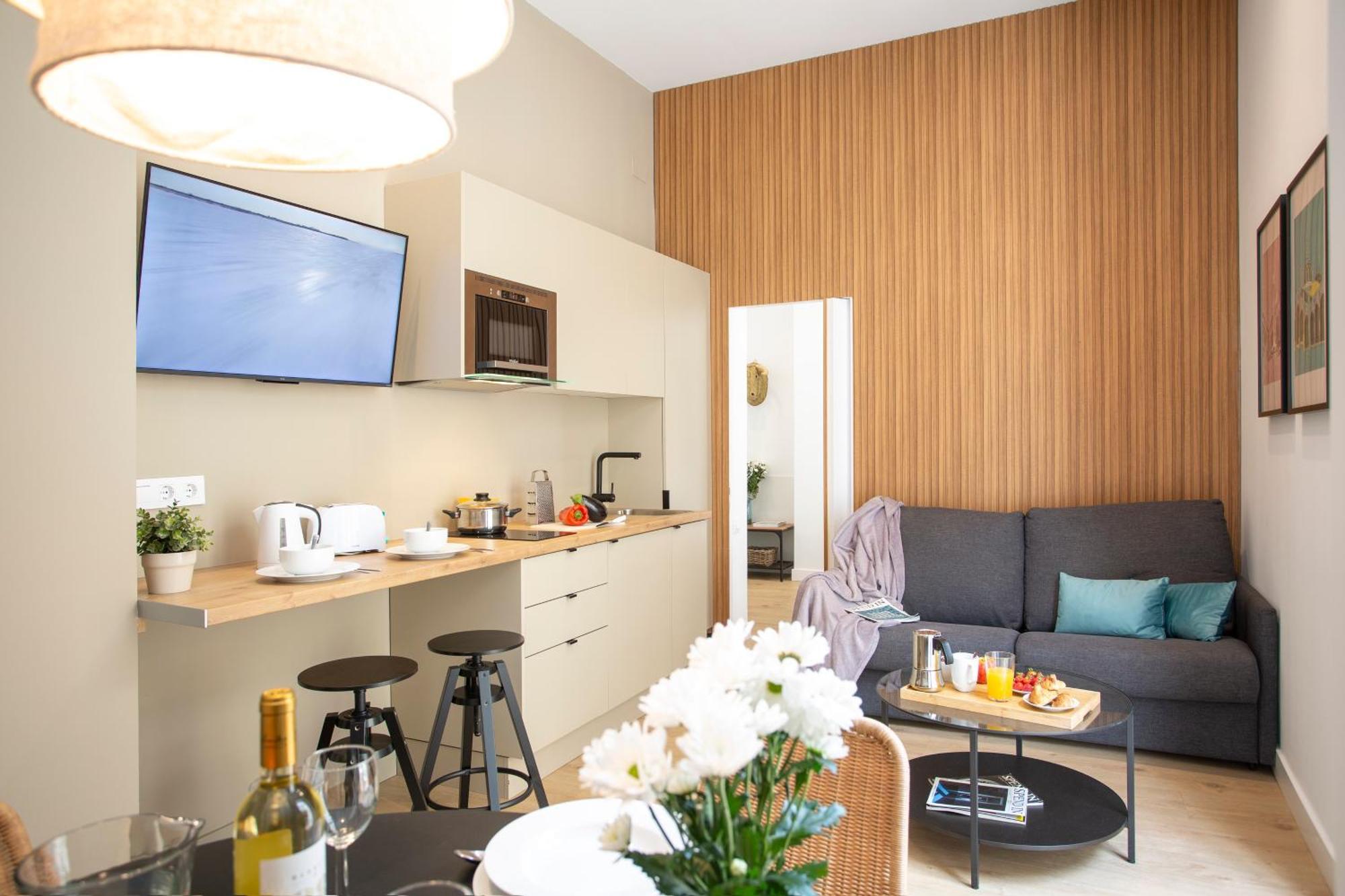 Singularstays Mercado Central Apartment Valencia
