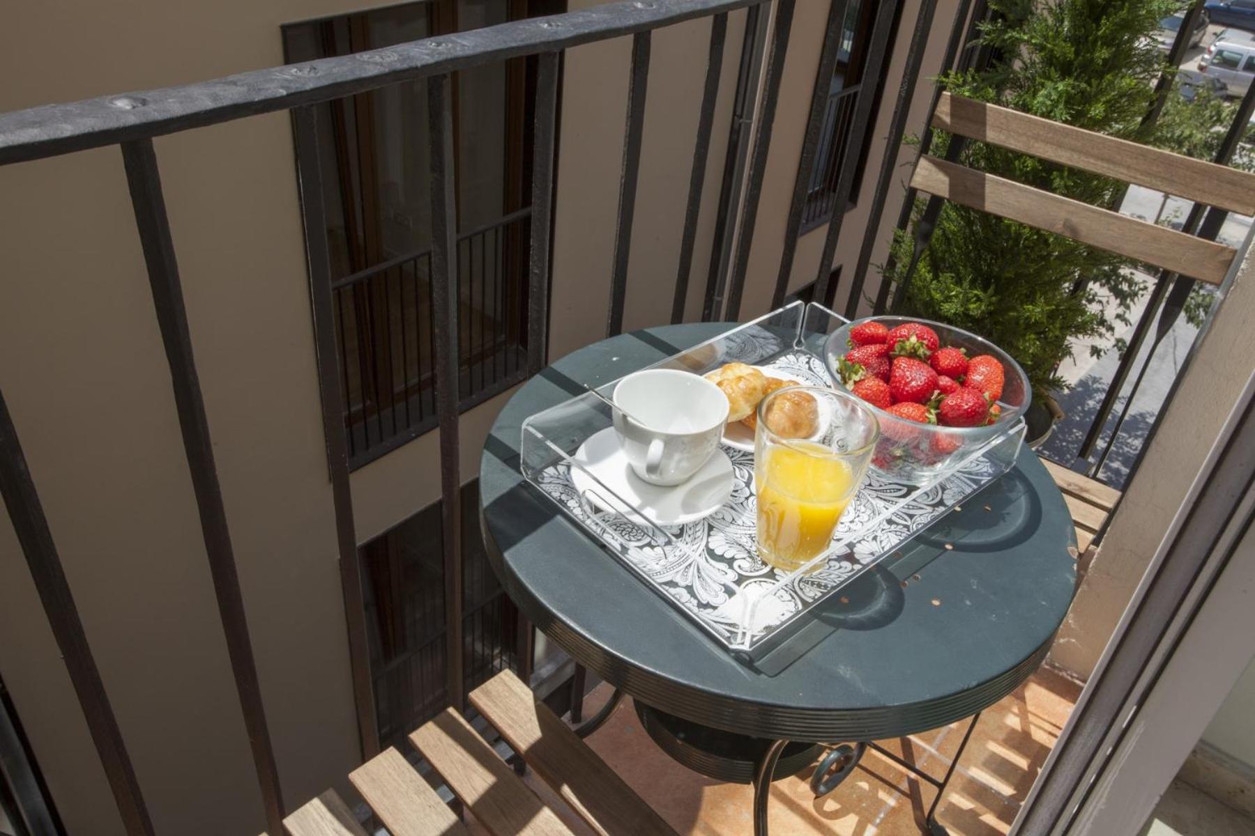 Apartment Singularstays Mercado Central Valencia