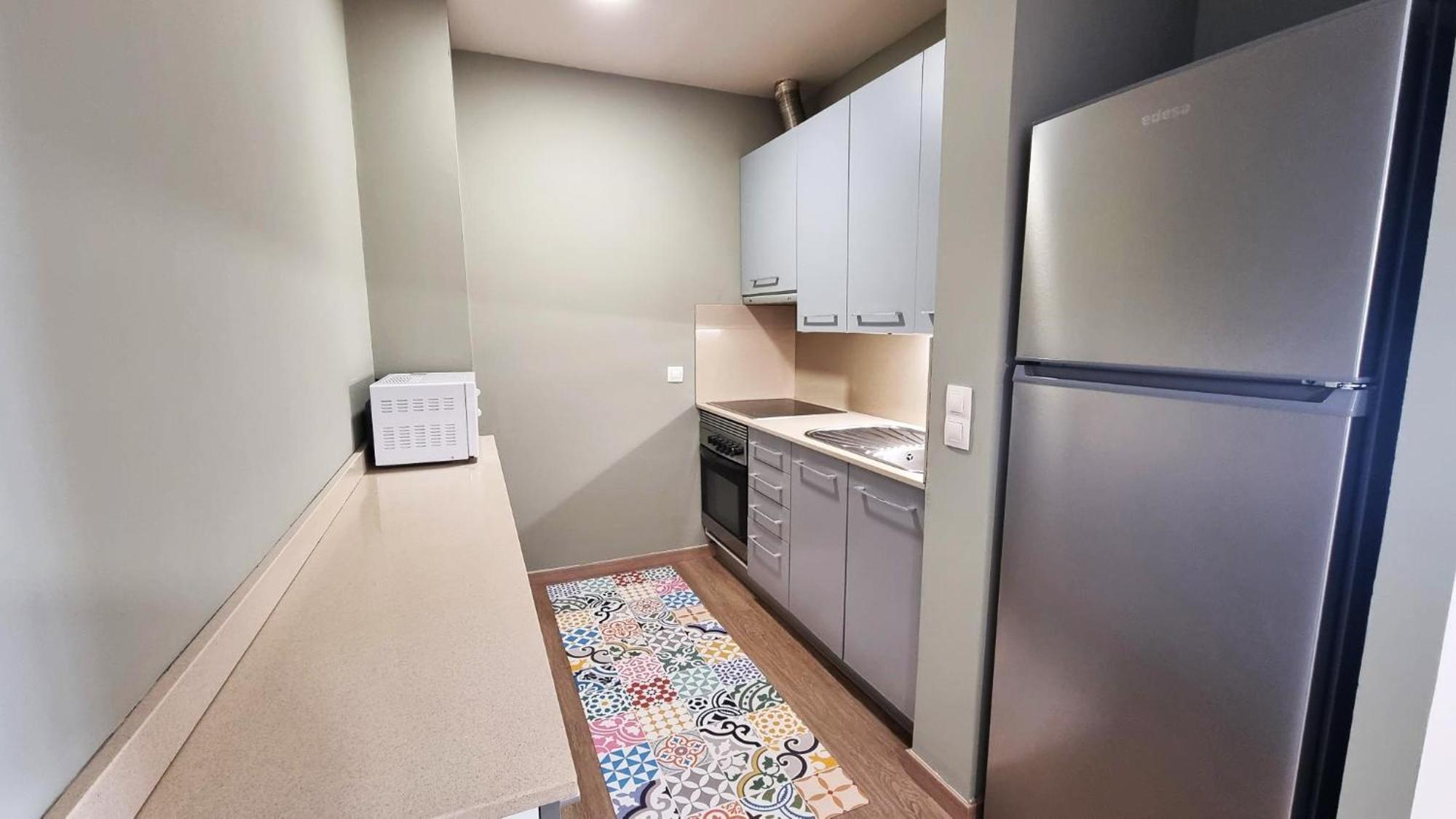 Residencia Universitaria Resa Damia Bonet Apartamento