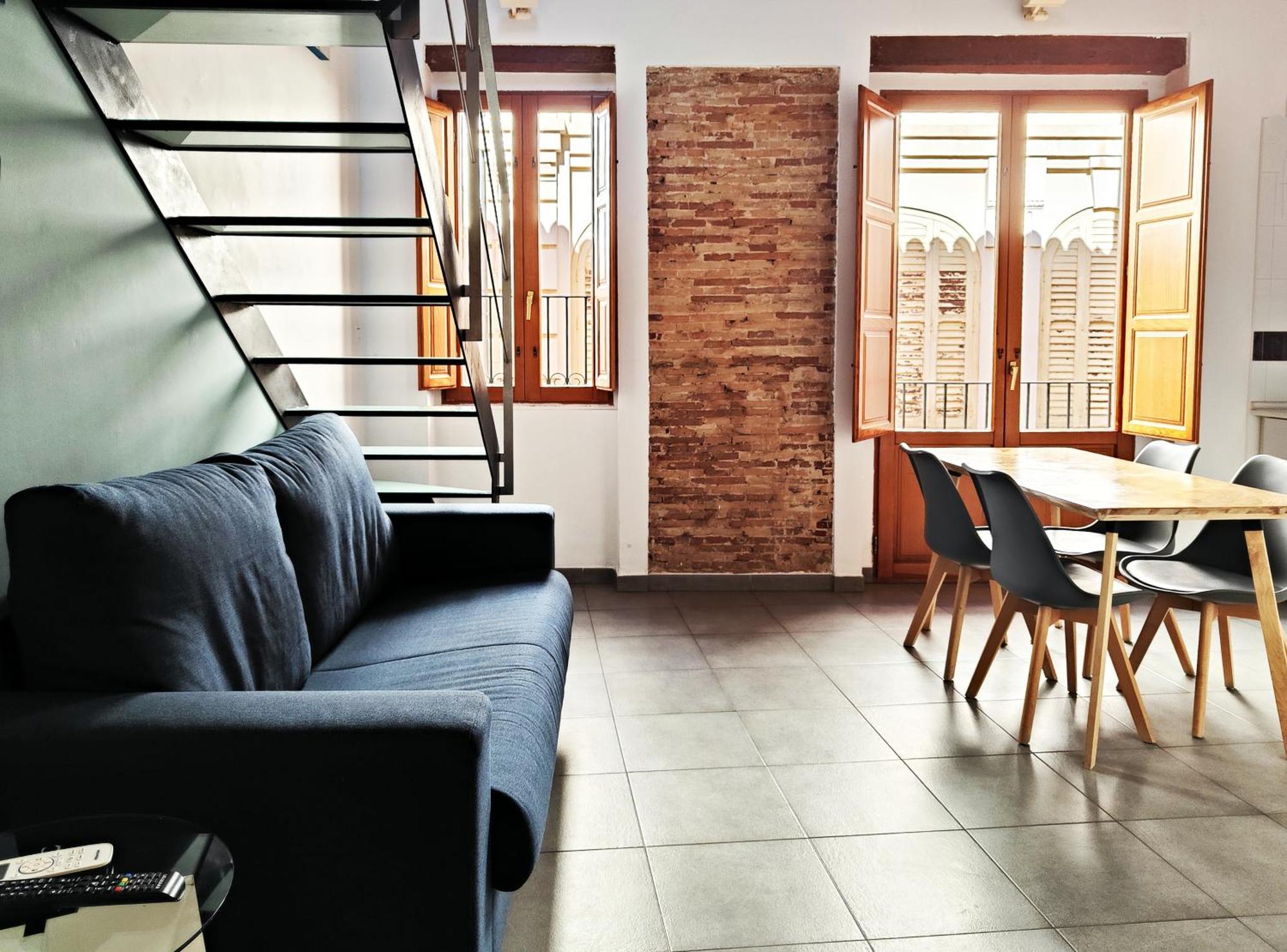 Apartment Flats Friends Tetuan