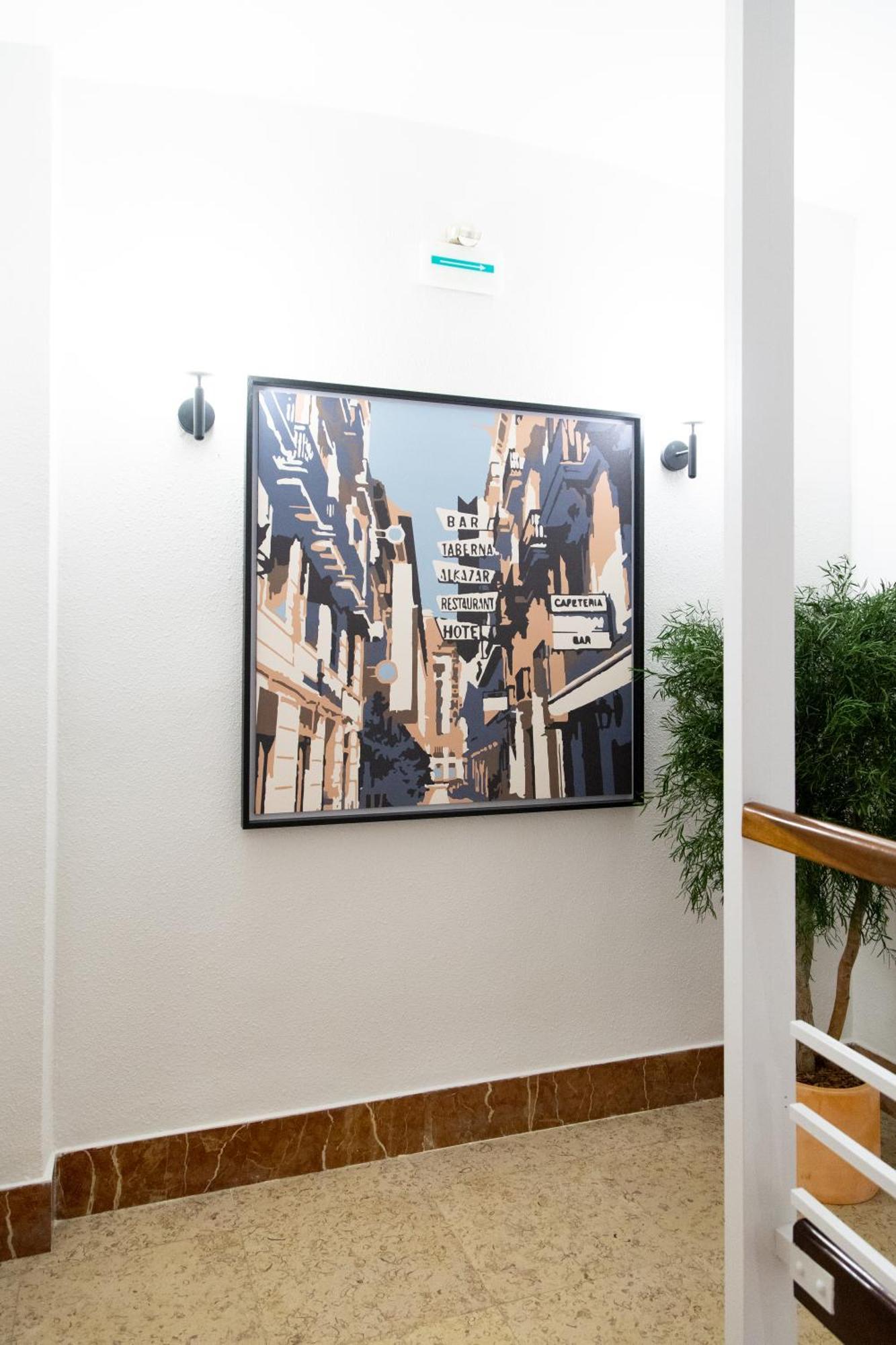 Hotel Alkazar Valencia
