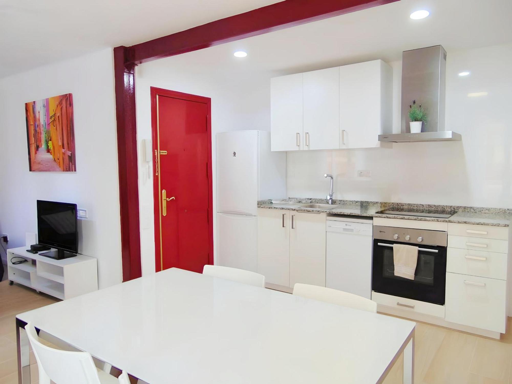 Appartement Precioso Piso En Cabanyal Junto Playa Arenas