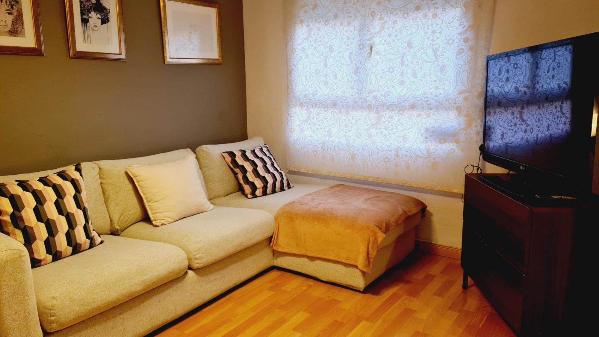 Santos 2 Apartment *