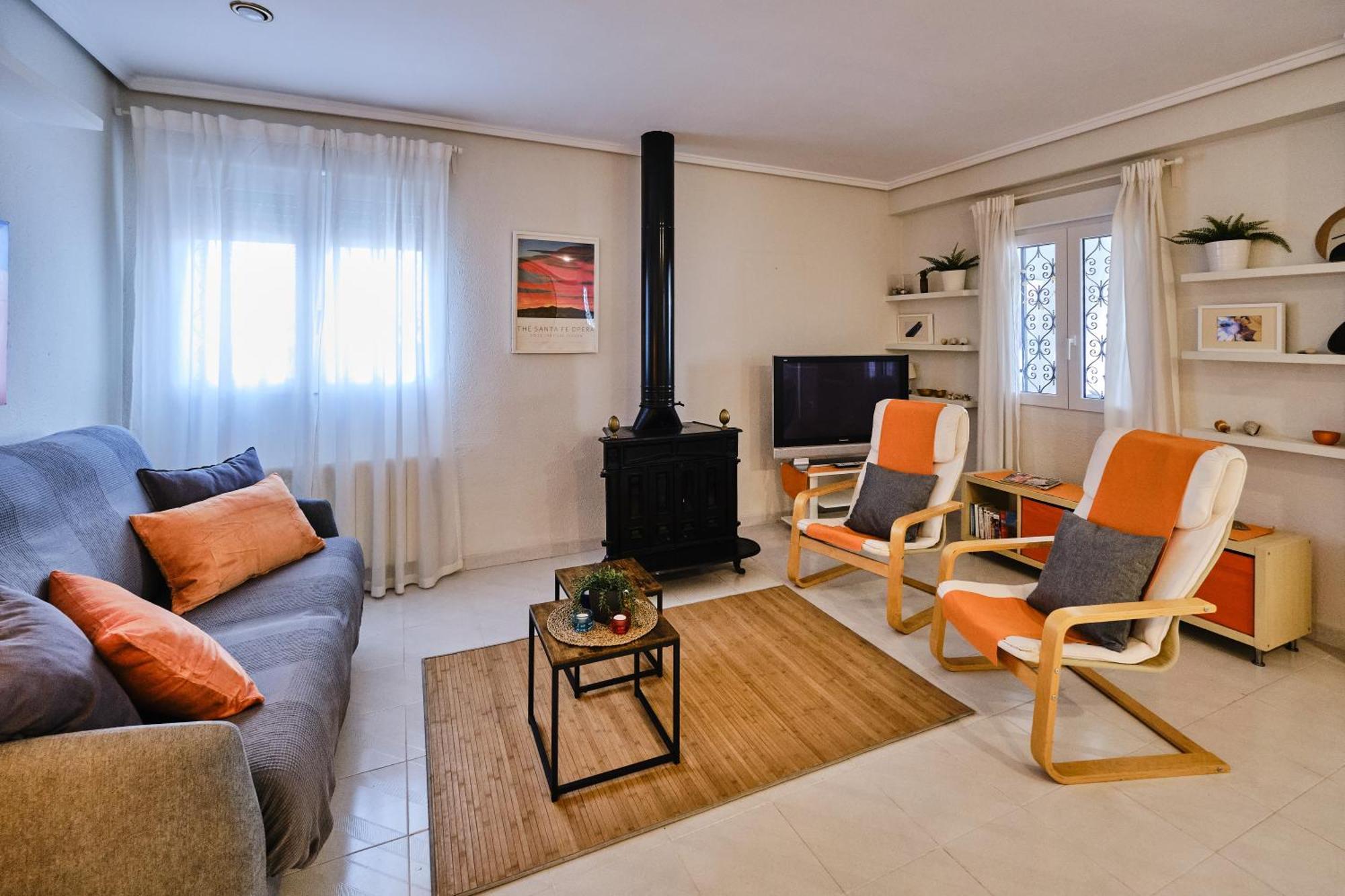 Penthouse Inlakesh Apartment