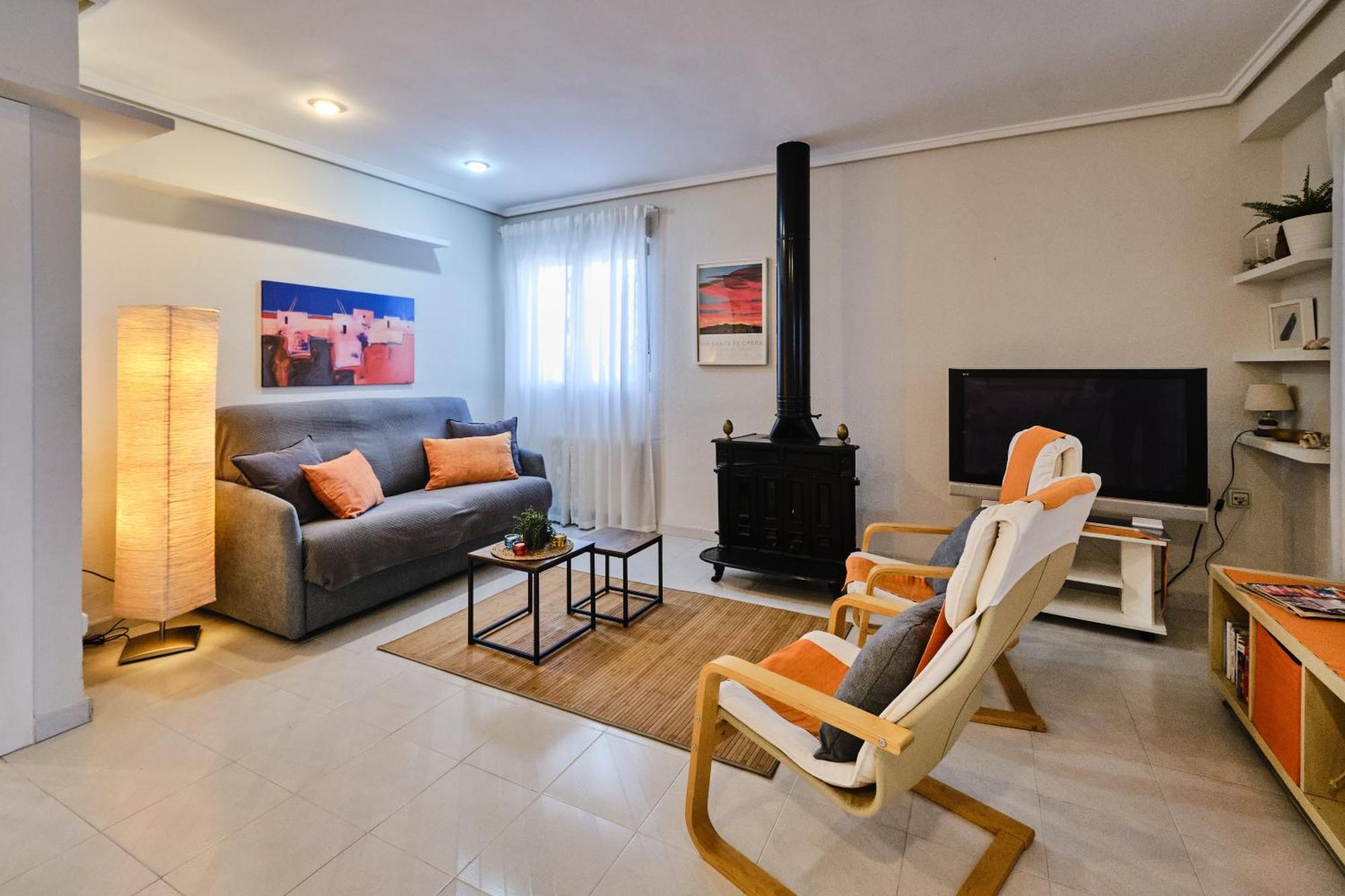 Apartment Penthouse Inlakesh Valencia