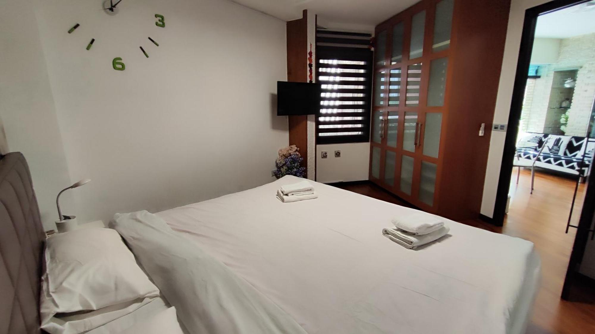 Terrasa De Mercado Apartment