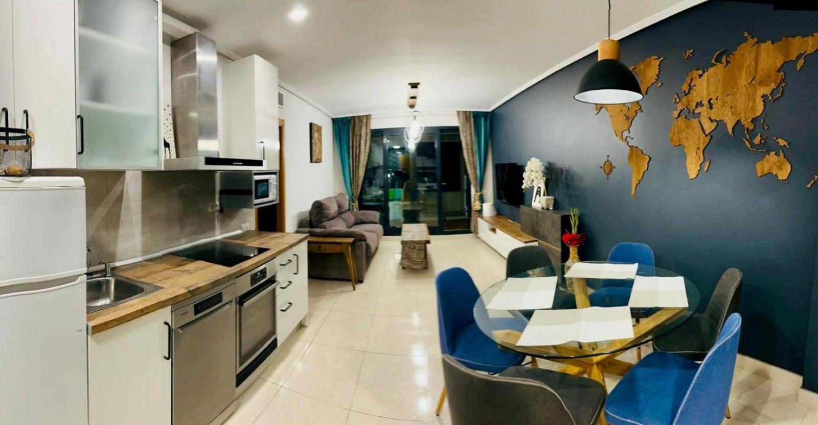 Marin Patacona Apartment *