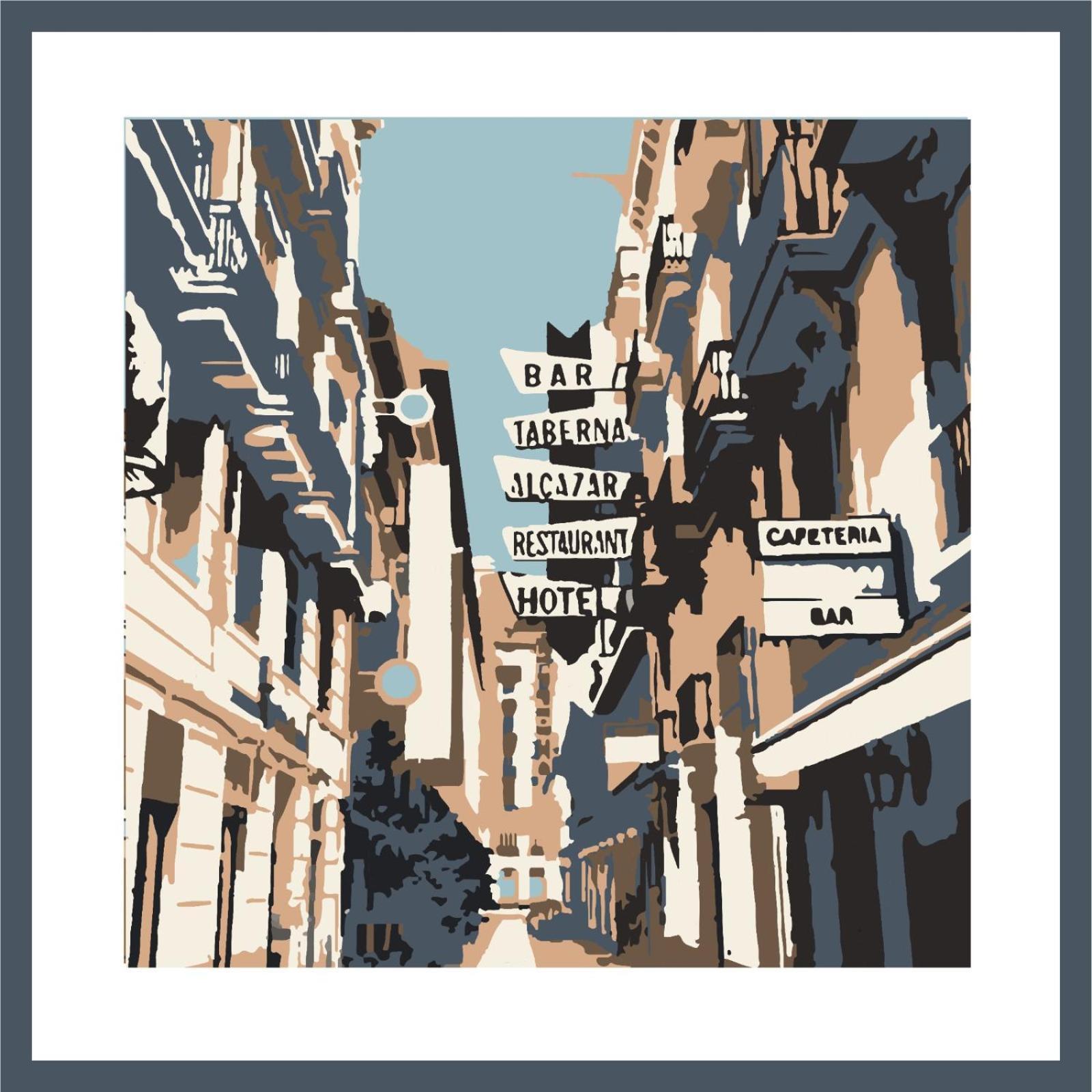 Hotel Alkazar Valencia