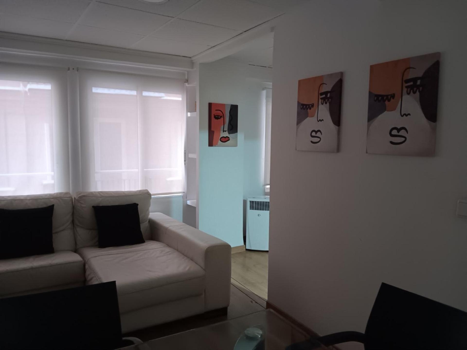 Near Plaza Ayuntamiento In The Historic Center Of