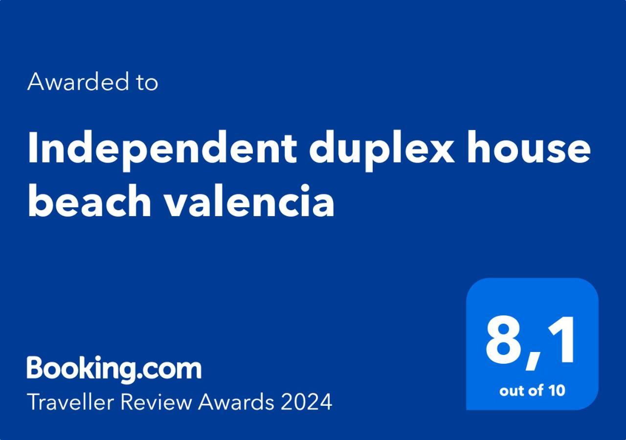 Apartment Independent Duplex House Beach