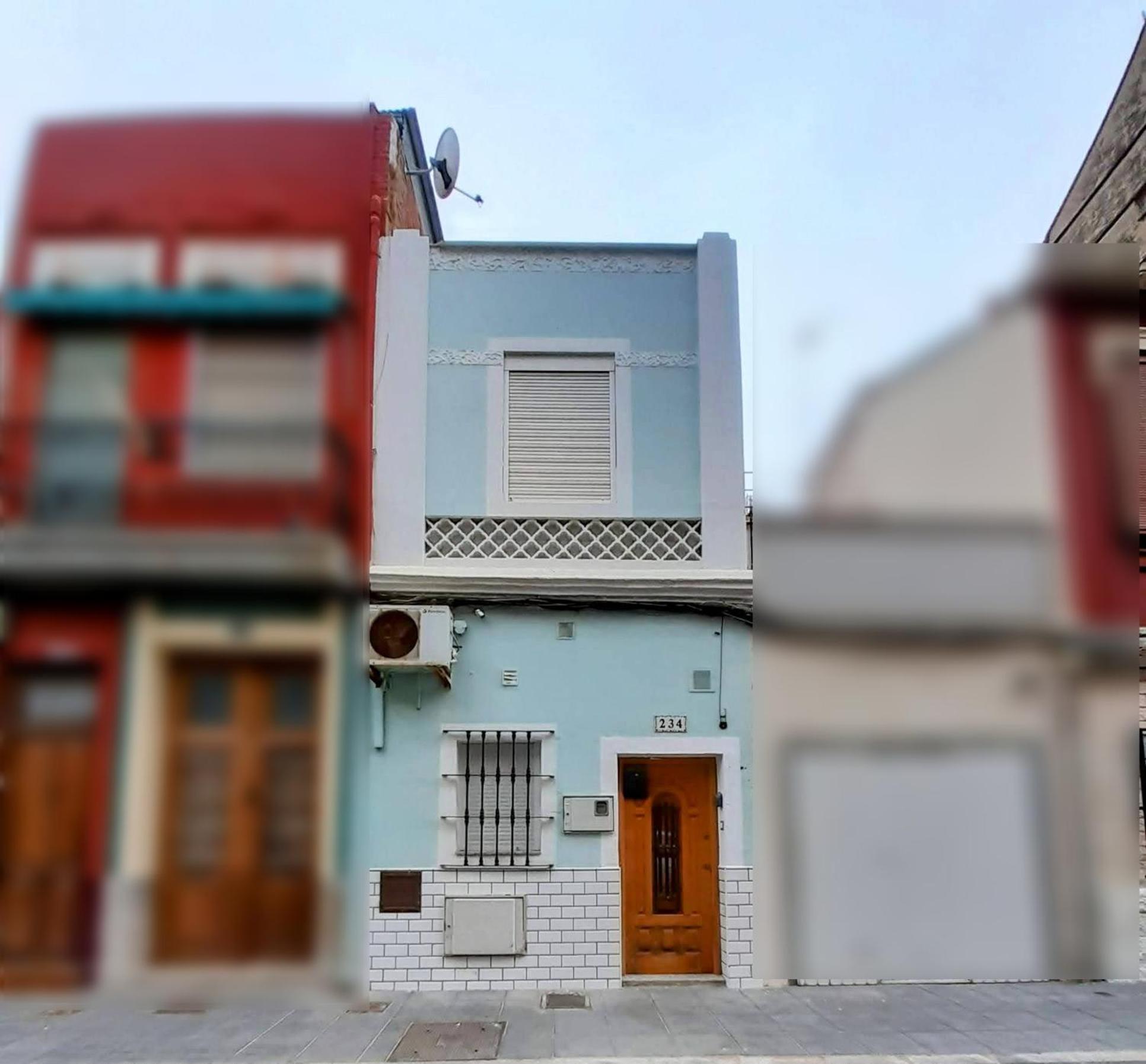 Independent Duplex House Beach *