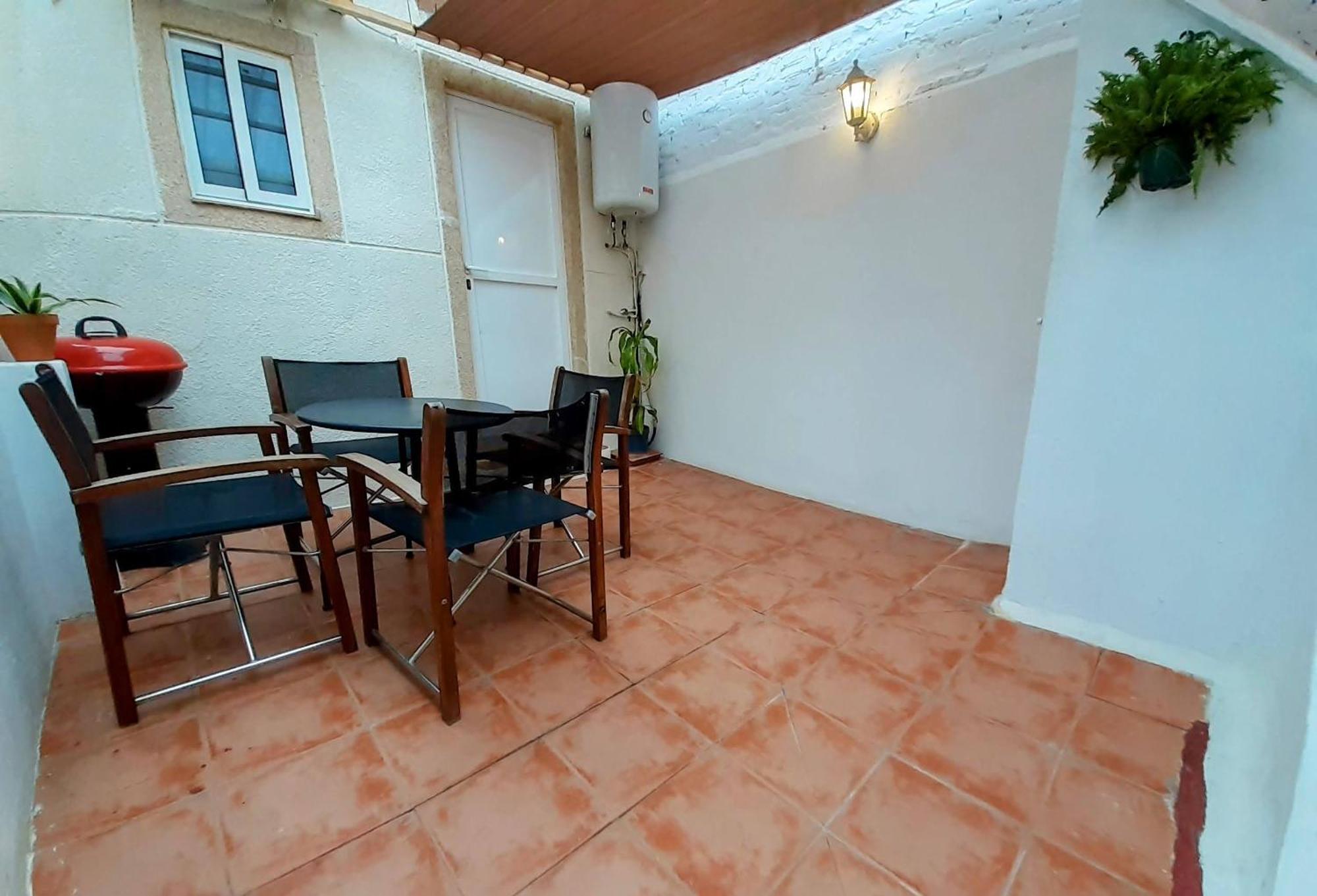 Apartment Independent Duplex House Beach