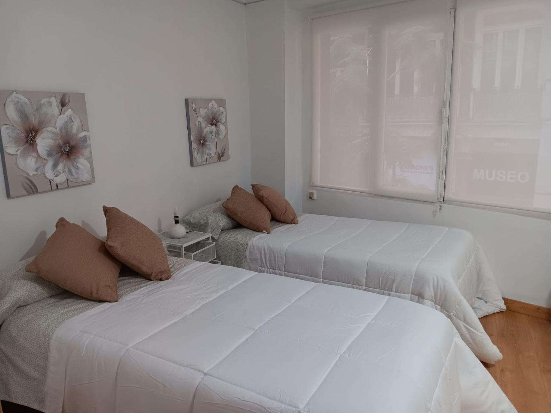 Apartment Near Plaza Ayuntamiento In The Historic Center Of *