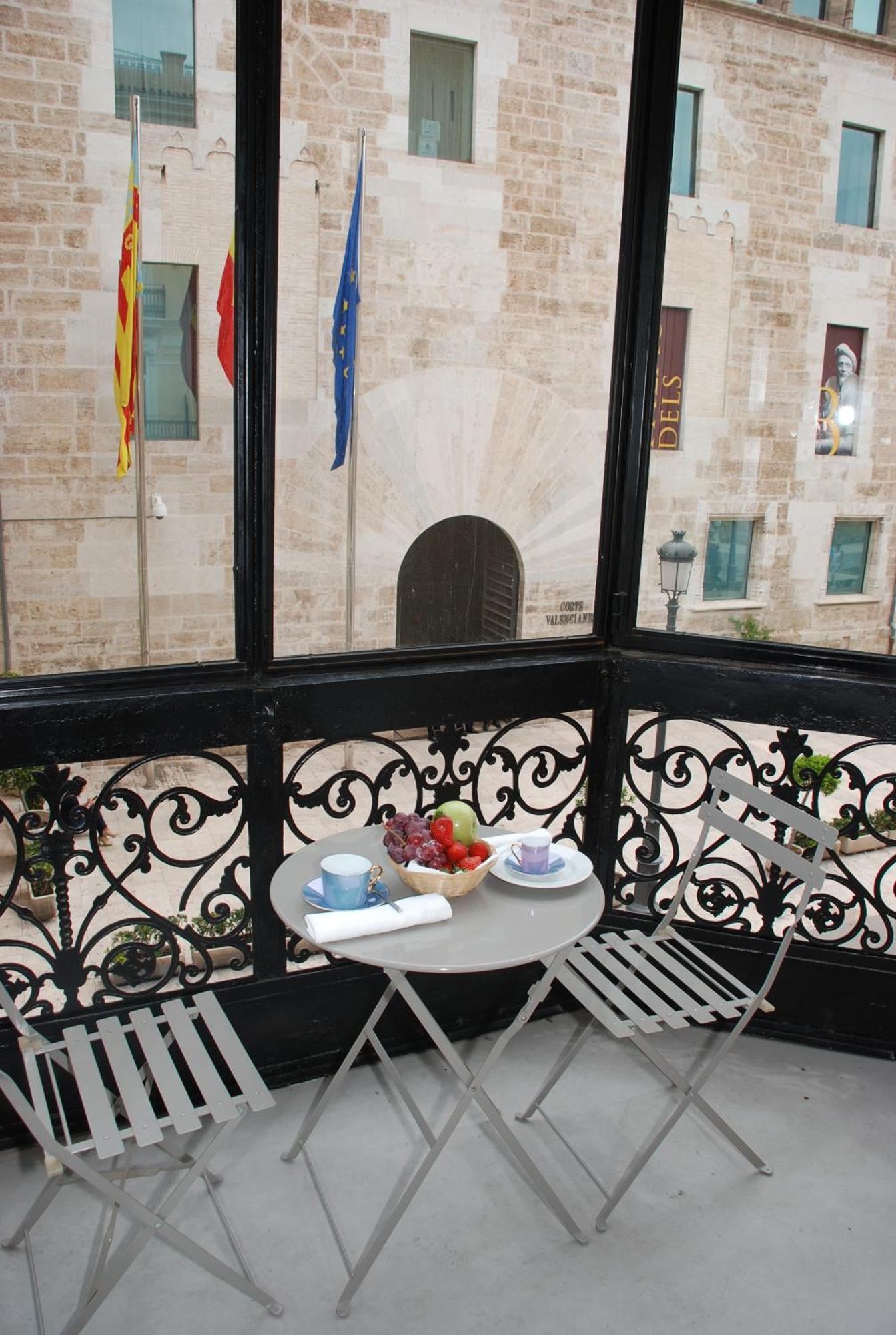 San Lorenzo Boutique Hotel Valencia
