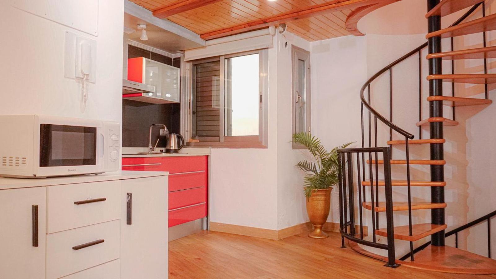Apartment Casa Del Carmen Valencia