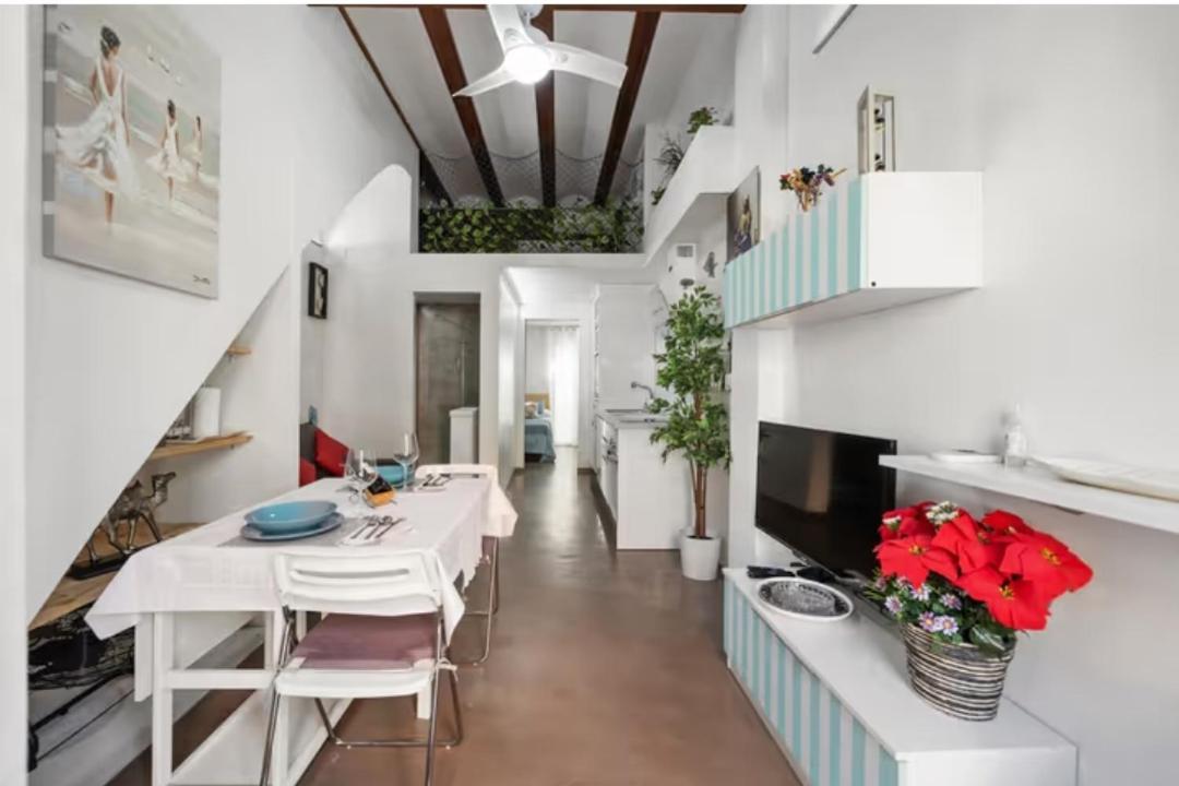 La Casita De La Reina Vakantiehuis Valencia