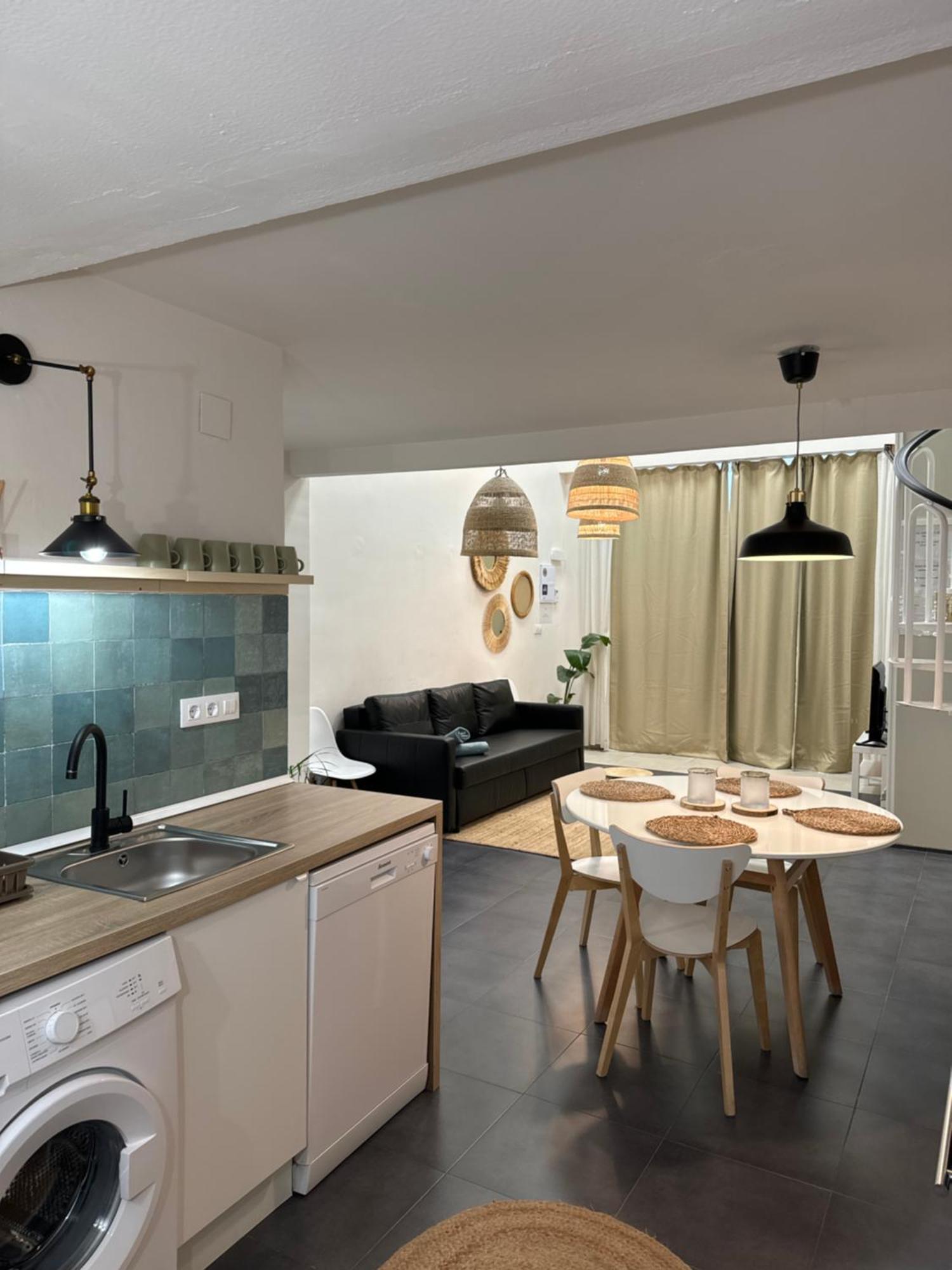 Apartment Alex- Duplex Apartment- *