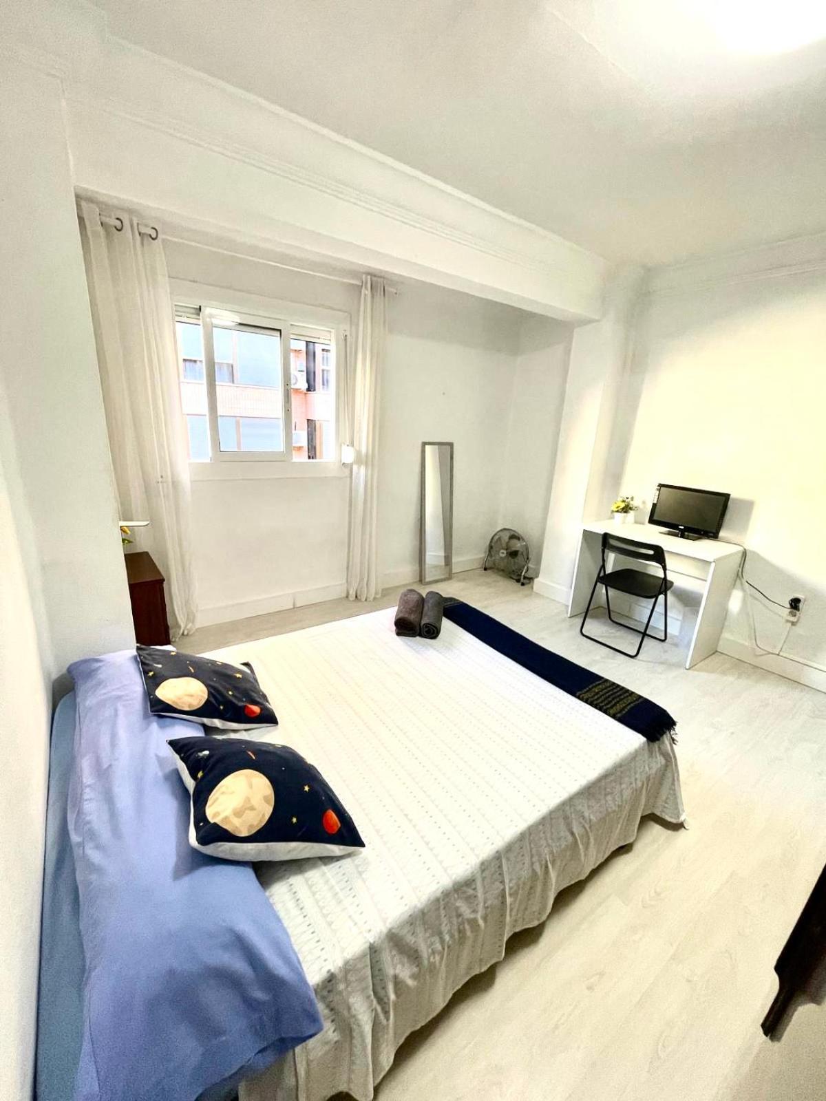 Relaxing Confortable Accommodatie bij particulieren Valencia