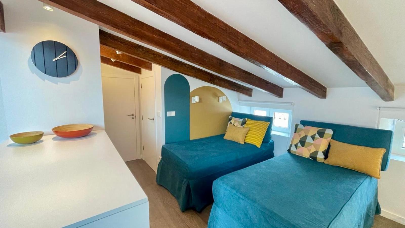 Apartment Teixidors De Palomar - Palomargroup *