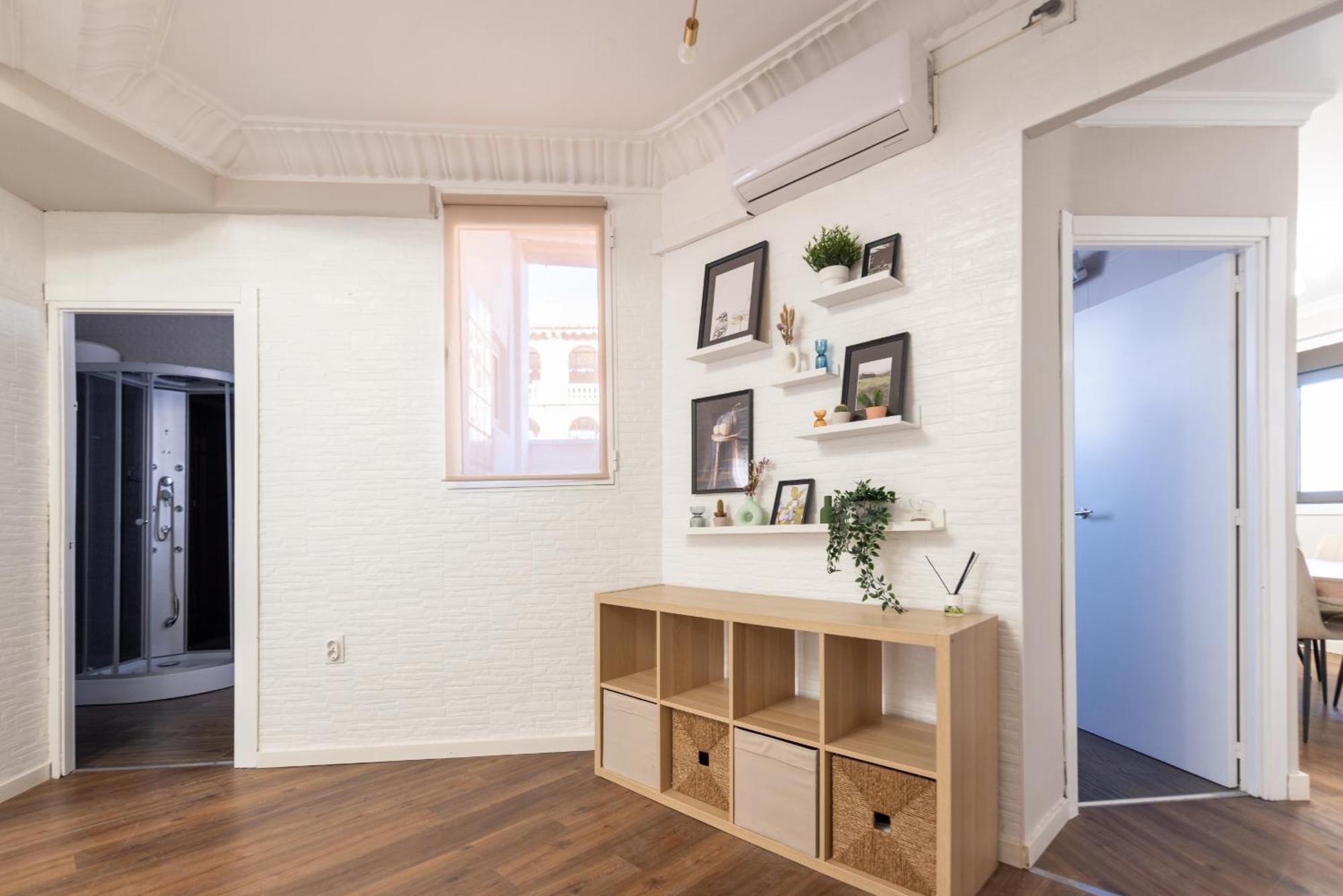 Apartment Near The Plaza De Toros Valencia