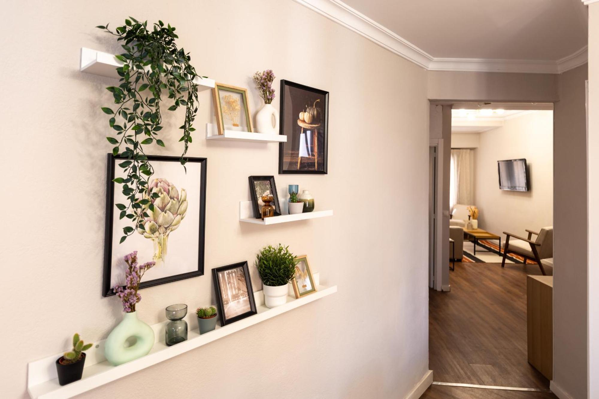 Apartment Near The Plaza De Toros Valencia