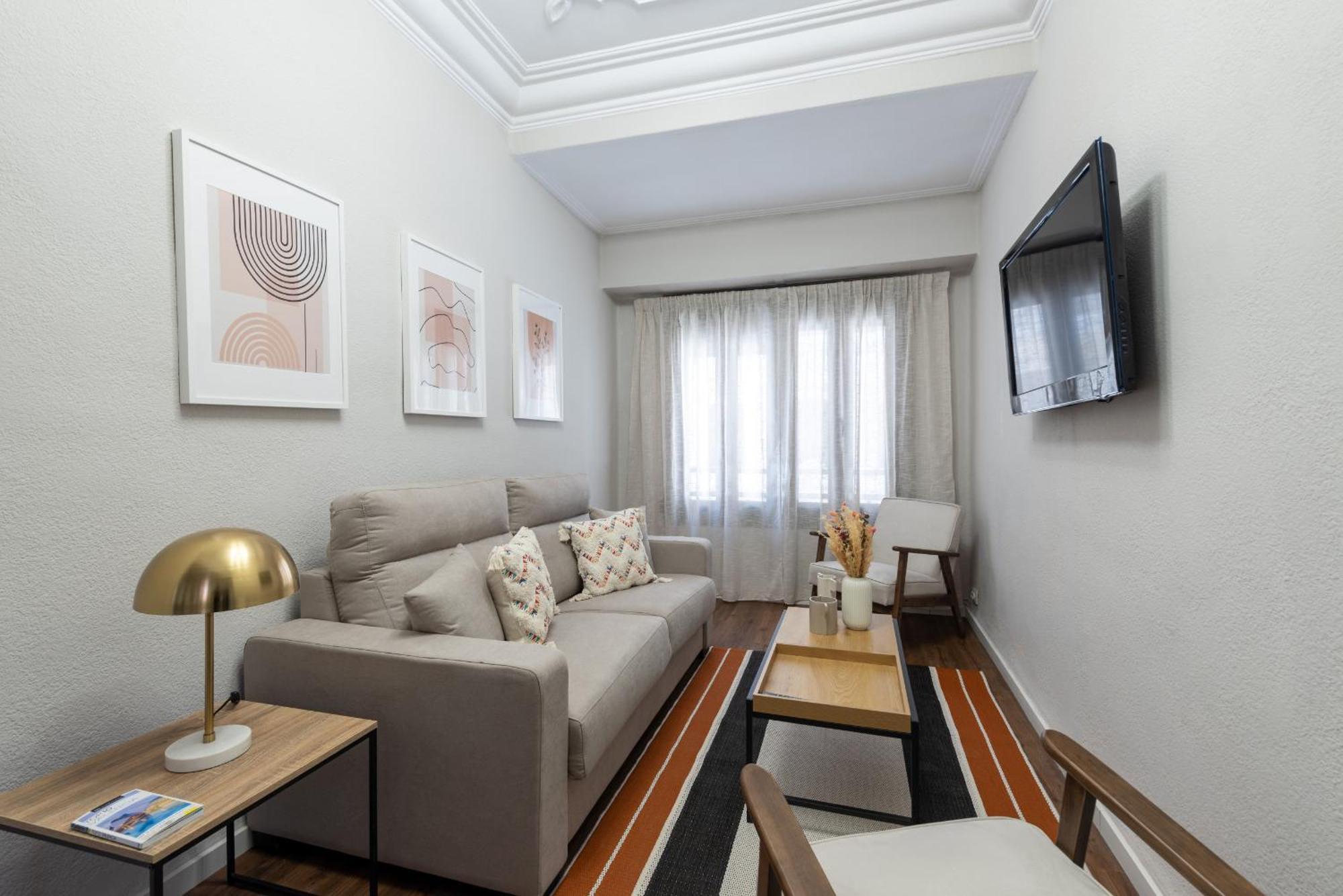 Apartment Near The Plaza De Toros